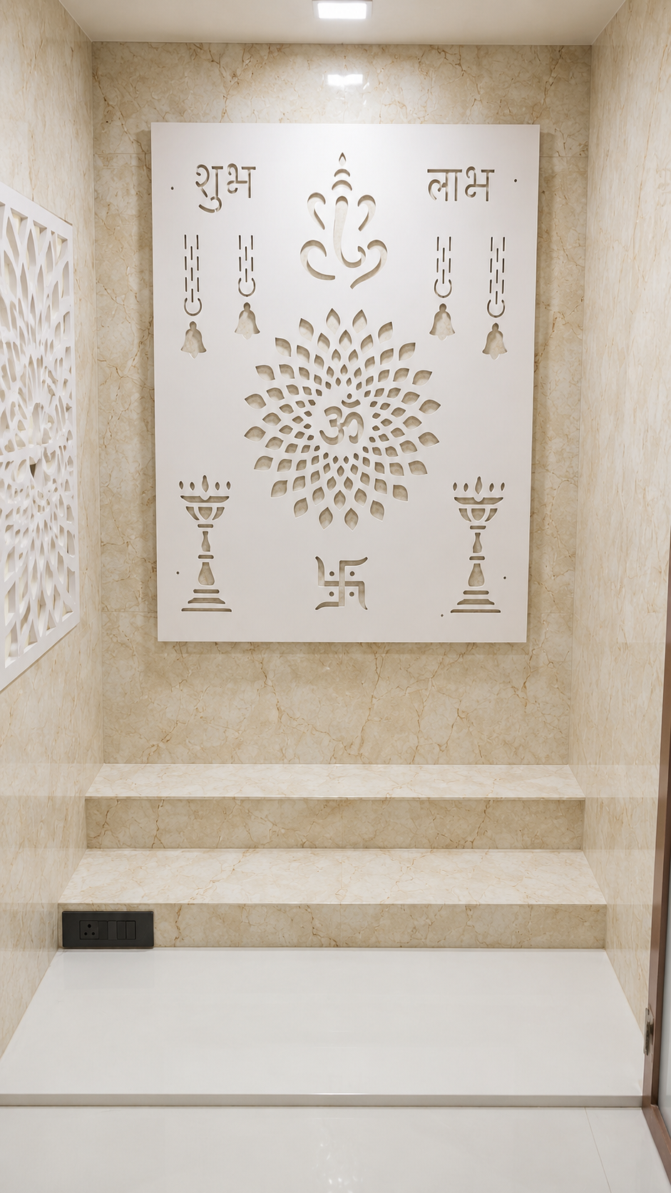 Ajor Interio completed home interior project